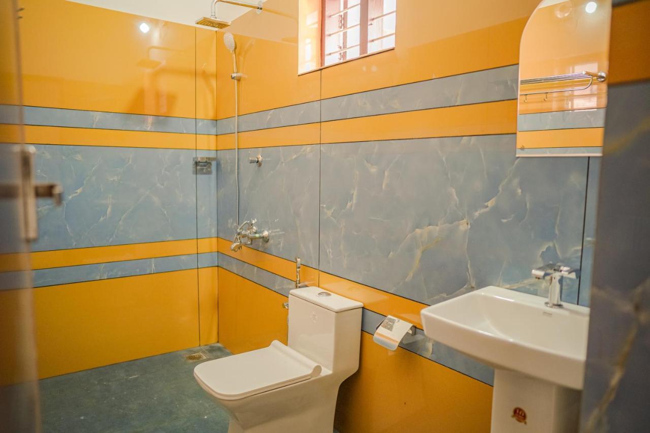Shimano Square Guest House Варкала Екстериор снимка