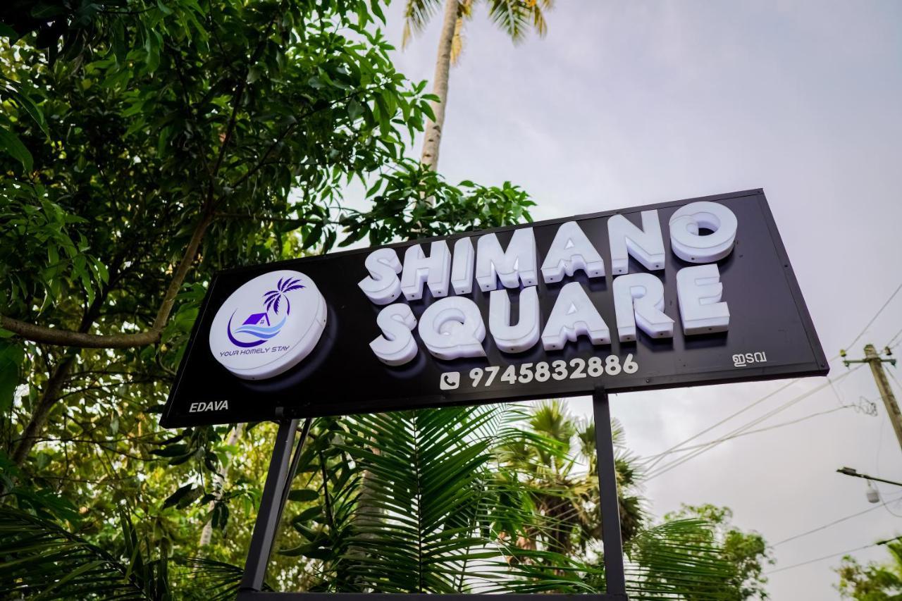 Shimano Square Guest House Варкала Екстериор снимка