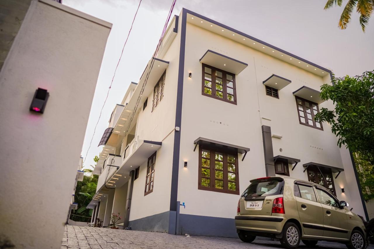 Shimano Square Guest House Варкала Екстериор снимка