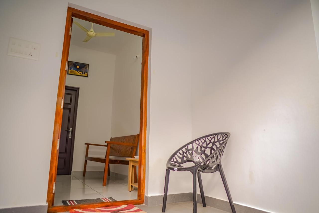 Shimano Square Guest House Варкала Екстериор снимка
