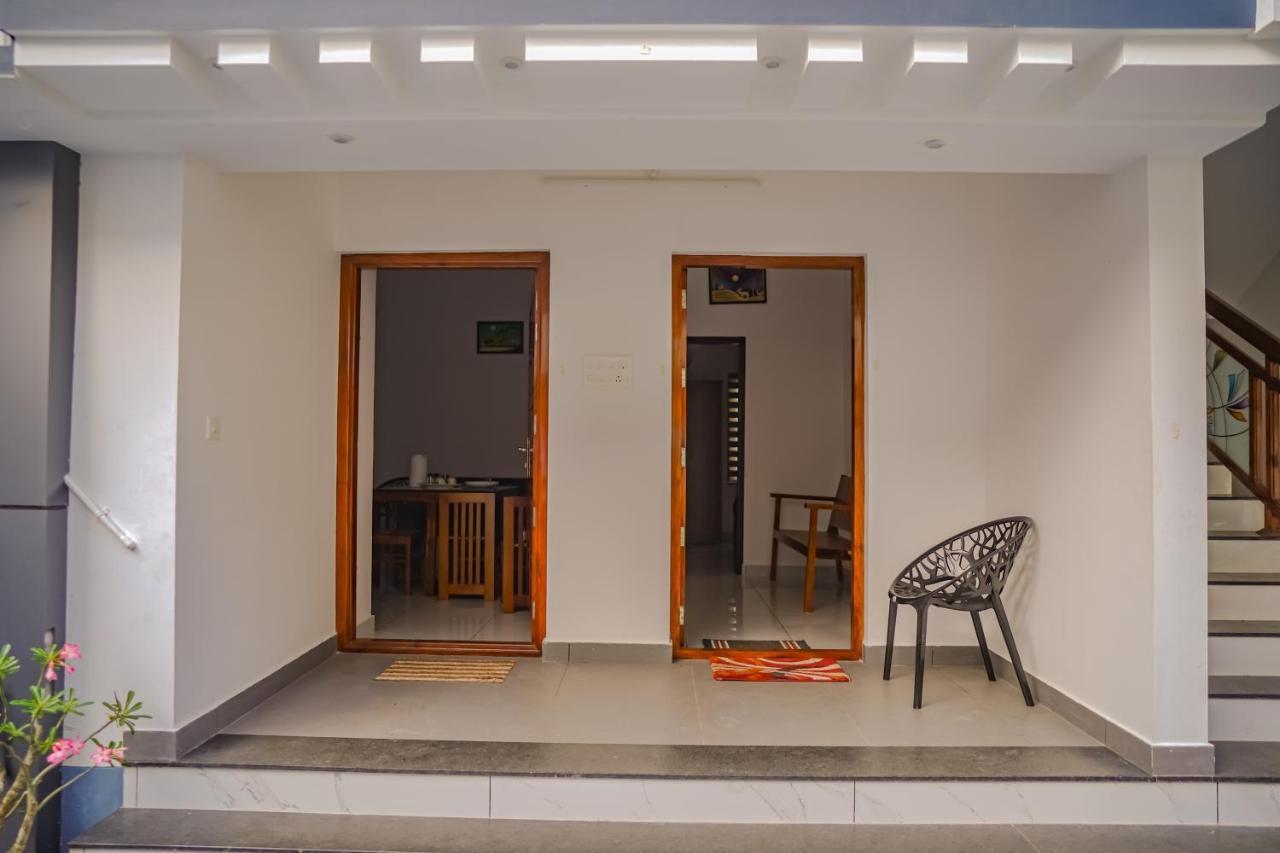 Shimano Square Guest House Варкала Екстериор снимка