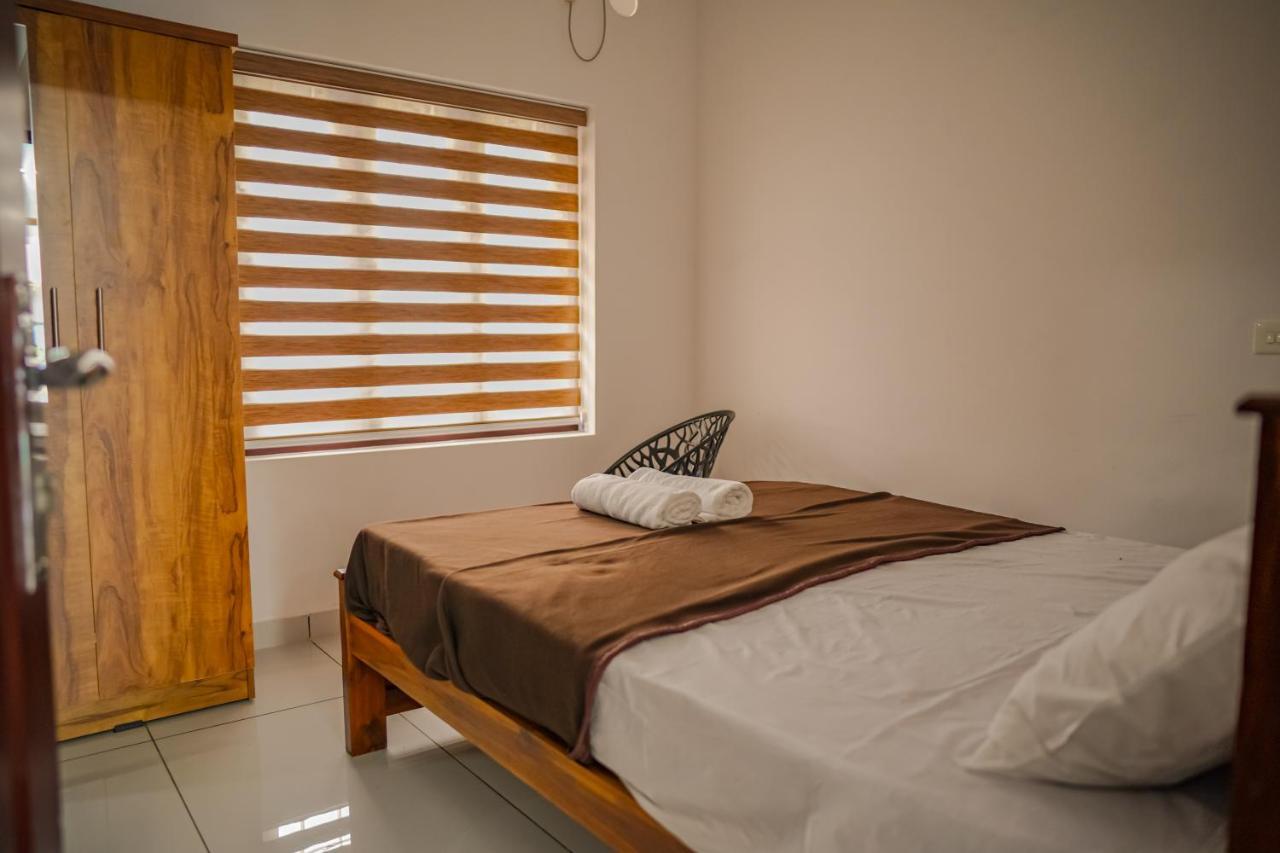 Shimano Square Guest House Варкала Екстериор снимка